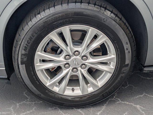 used 2023 Cadillac XT6 car, priced at $34,995