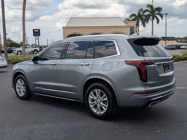used 2023 Cadillac XT6 car, priced at $34,995