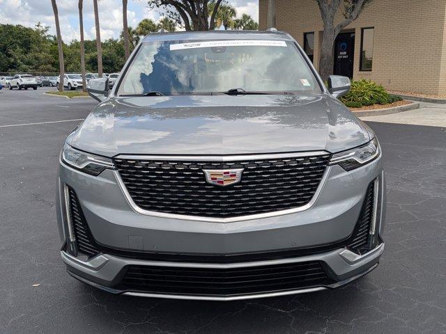used 2023 Cadillac XT6 car, priced at $34,995