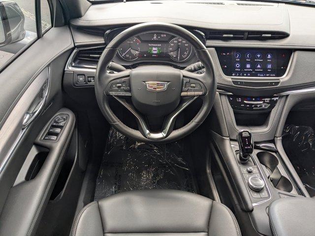 used 2023 Cadillac XT6 car, priced at $34,995