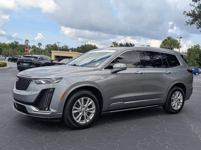 used 2023 Cadillac XT6 car, priced at $34,995