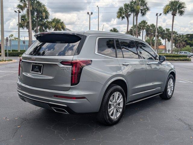 used 2023 Cadillac XT6 car, priced at $34,995