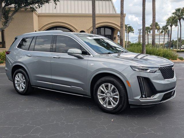 used 2023 Cadillac XT6 car, priced at $34,995