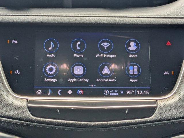 used 2023 Cadillac XT6 car, priced at $34,995