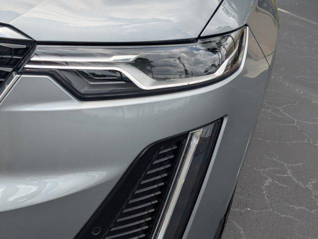 used 2023 Cadillac XT6 car, priced at $34,995