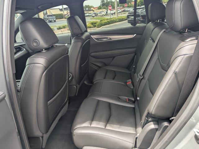 used 2023 Cadillac XT6 car, priced at $34,995