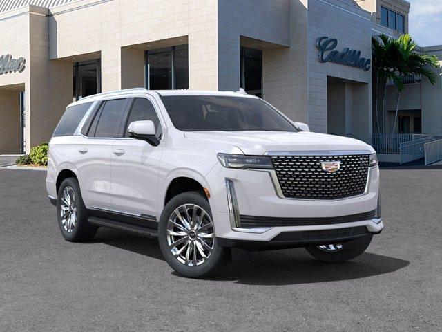 new 2024 Cadillac Escalade car, priced at $103,420