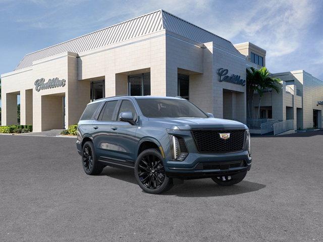 new 2025 Cadillac Escalade car, priced at $129,520
