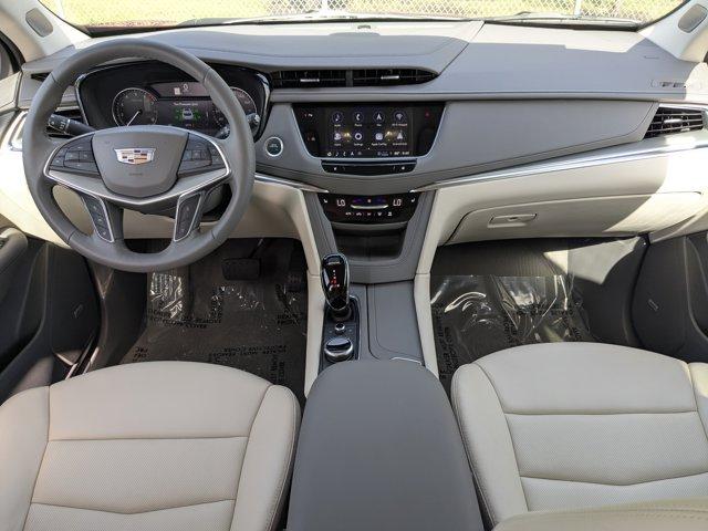 used 2024 Cadillac XT5 car, priced at $46,995