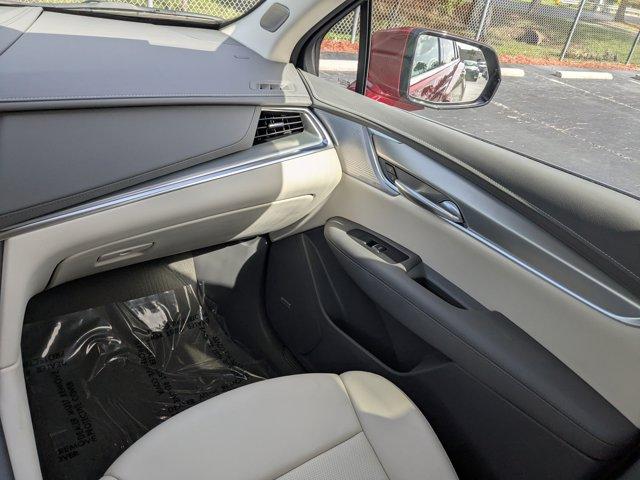 used 2024 Cadillac XT5 car, priced at $46,995