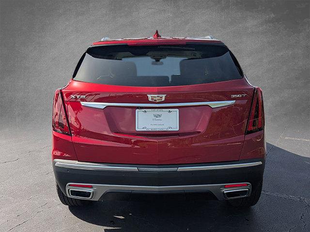 used 2024 Cadillac XT5 car, priced at $46,995