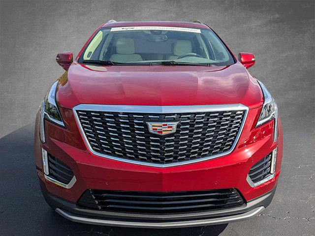 used 2024 Cadillac XT5 car, priced at $46,995