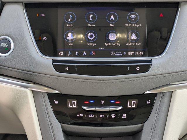 used 2024 Cadillac XT5 car, priced at $46,995