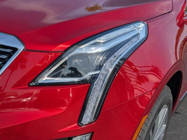 used 2024 Cadillac XT5 car, priced at $46,995