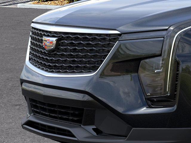 new 2025 Cadillac XT4 car, priced at $48,285