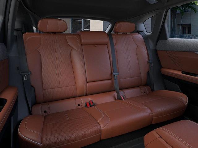 new 2025 Cadillac OPTIQ car, priced at $62,855