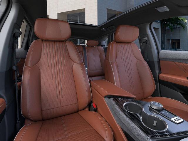 new 2025 Cadillac OPTIQ car, priced at $62,855
