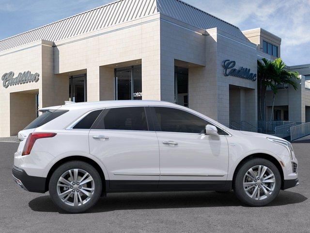 new 2024 Cadillac XT5 car, priced at $59,360