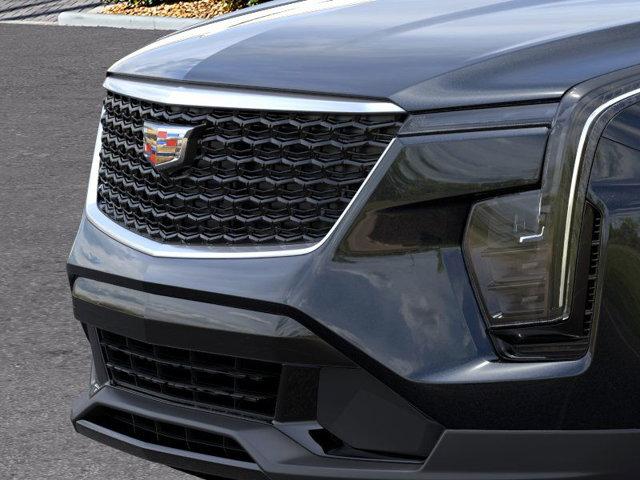 new 2025 Cadillac XT4 car, priced at $52,050