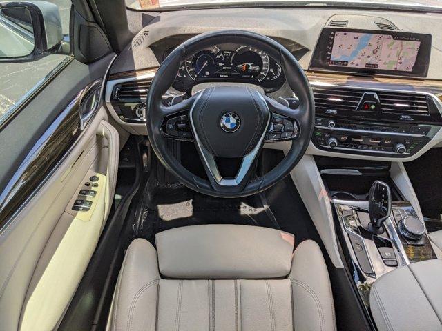 used 2019 BMW 530e car, priced at $28,995