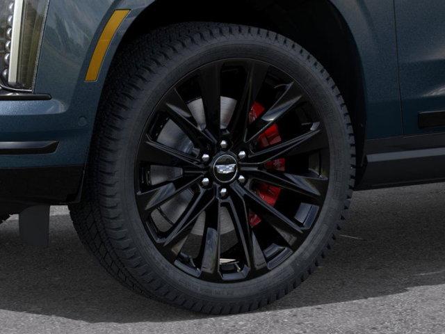 new 2025 Cadillac Escalade ESV car, priced at $136,729