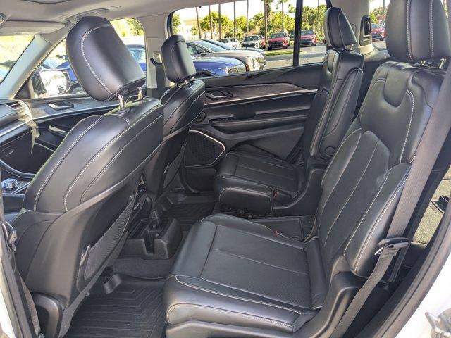 used 2021 Jeep Grand Cherokee L car, priced at $29,995
