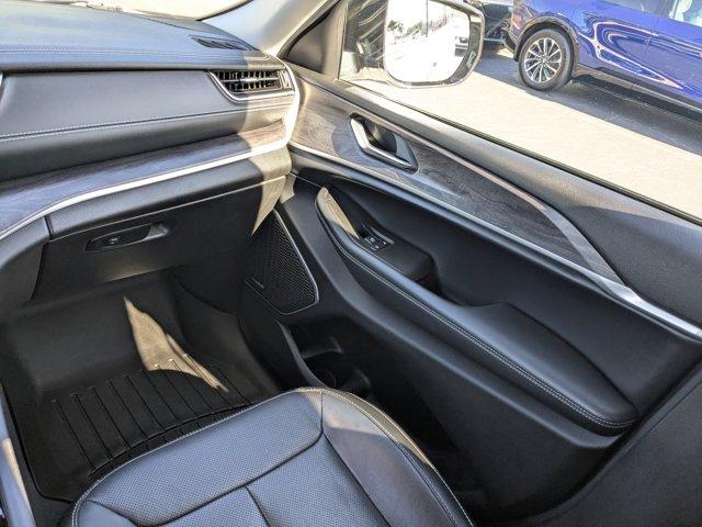 used 2021 Jeep Grand Cherokee L car, priced at $29,995