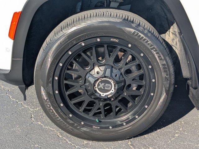 used 2021 Jeep Grand Cherokee L car, priced at $29,995