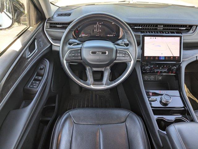 used 2021 Jeep Grand Cherokee L car, priced at $29,995