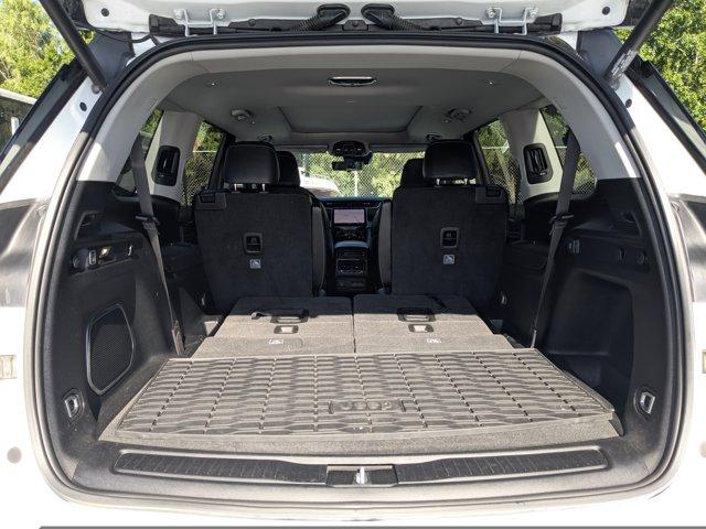 used 2021 Jeep Grand Cherokee L car, priced at $29,995