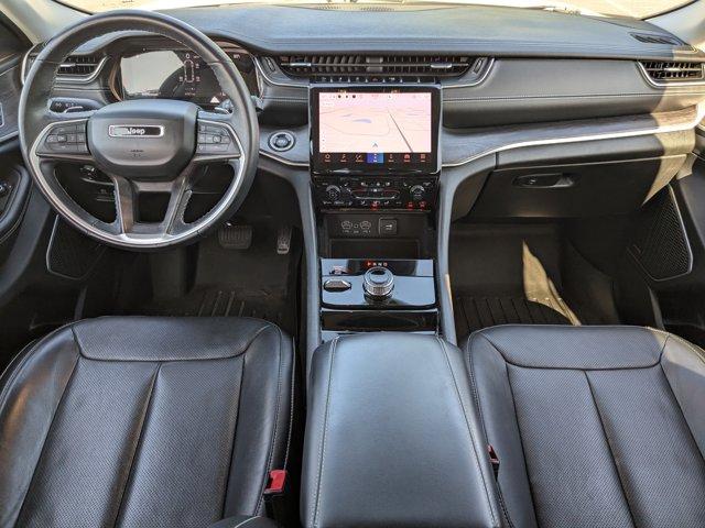used 2021 Jeep Grand Cherokee L car, priced at $29,995