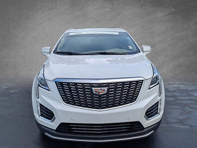 used 2023 Cadillac XT5 car, priced at $39,995