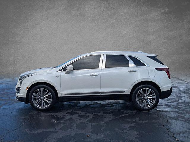 used 2023 Cadillac XT5 car, priced at $39,995