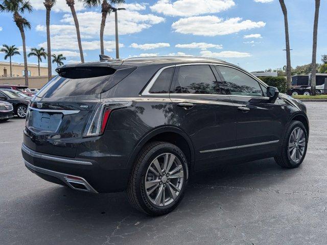 used 2022 Cadillac XT5 car, priced at $33,995