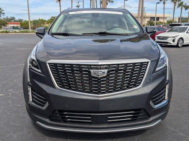 used 2022 Cadillac XT5 car, priced at $33,995