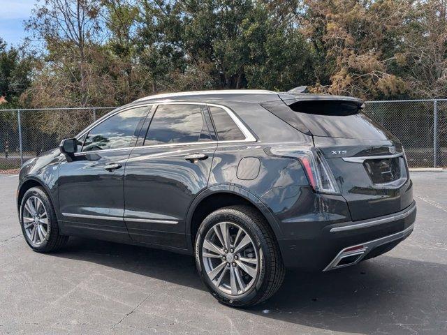 used 2022 Cadillac XT5 car, priced at $33,995