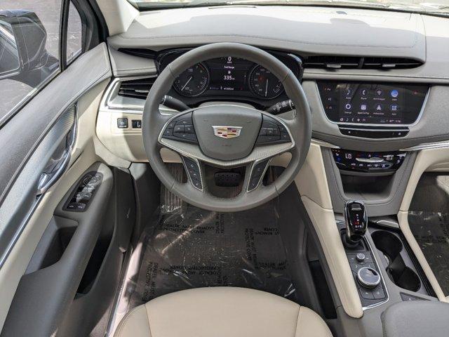 used 2022 Cadillac XT5 car, priced at $33,995