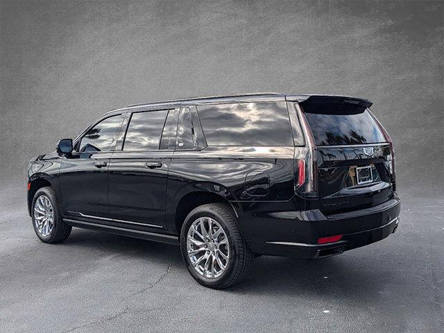 used 2022 Cadillac Escalade ESV car, priced at $82,995