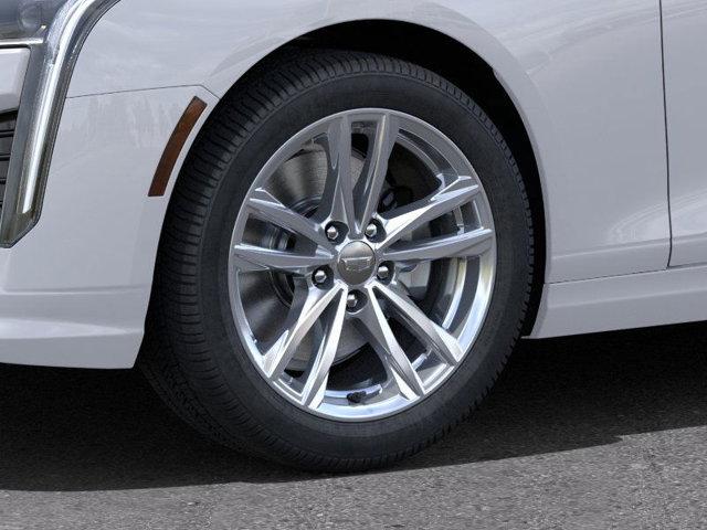 new 2025 Cadillac CT4 car, priced at $36,925