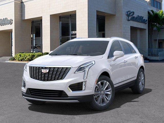 new 2024 Cadillac XT5 car, priced at $58,485