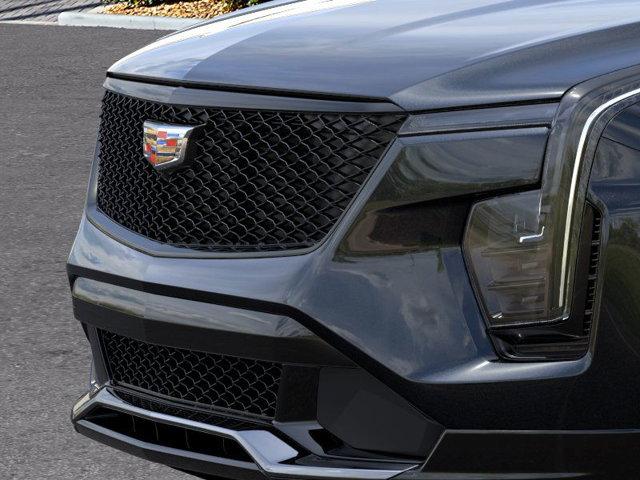 new 2025 Cadillac XT4 car, priced at $55,740