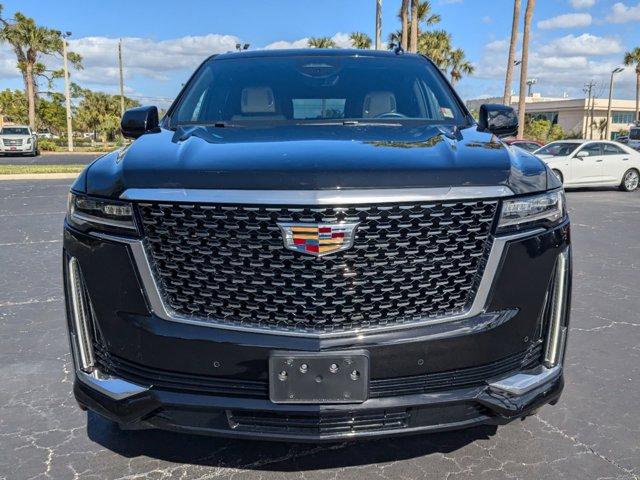 used 2022 Cadillac Escalade car, priced at $62,995