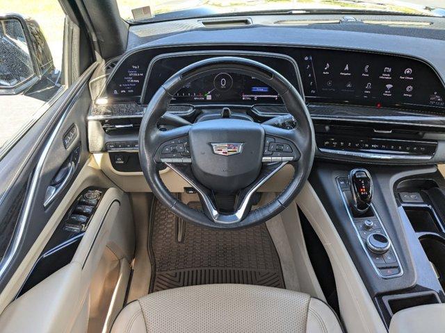 used 2022 Cadillac Escalade car, priced at $62,995