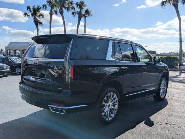 used 2022 Cadillac Escalade car, priced at $62,995