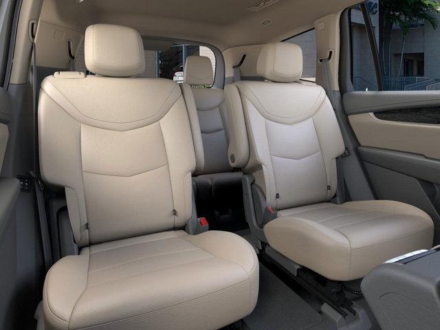 new 2025 Cadillac XT6 car, priced at $62,565