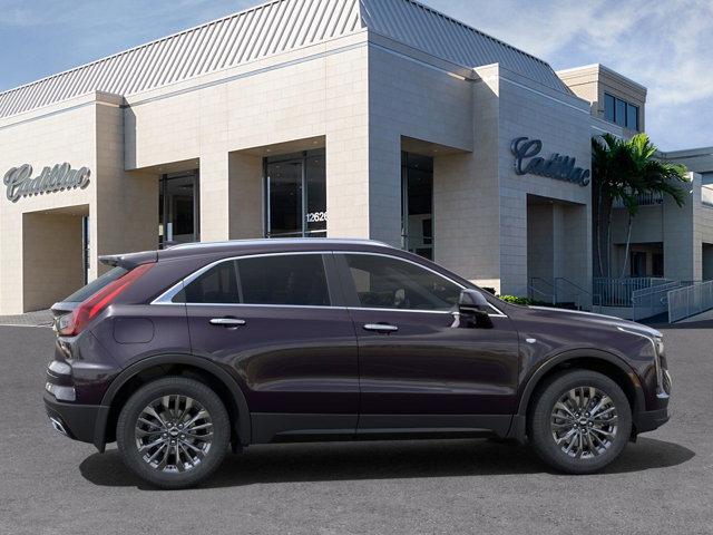 new 2025 Cadillac XT4 car, priced at $43,905