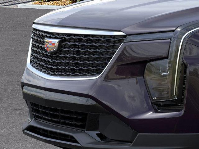 new 2025 Cadillac XT4 car, priced at $43,905