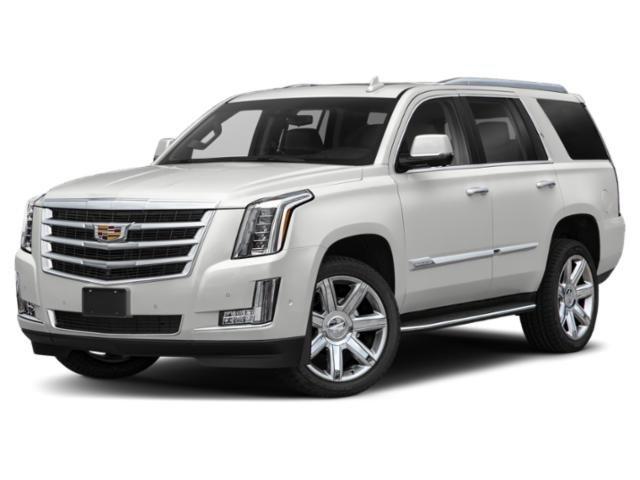 used 2020 Cadillac Escalade car, priced at $49,995