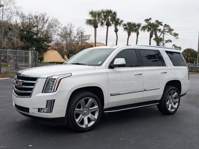 used 2020 Cadillac Escalade car, priced at $47,995