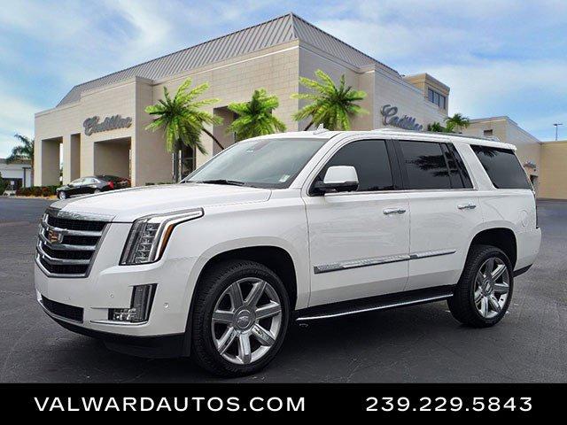 used 2020 Cadillac Escalade car, priced at $49,995